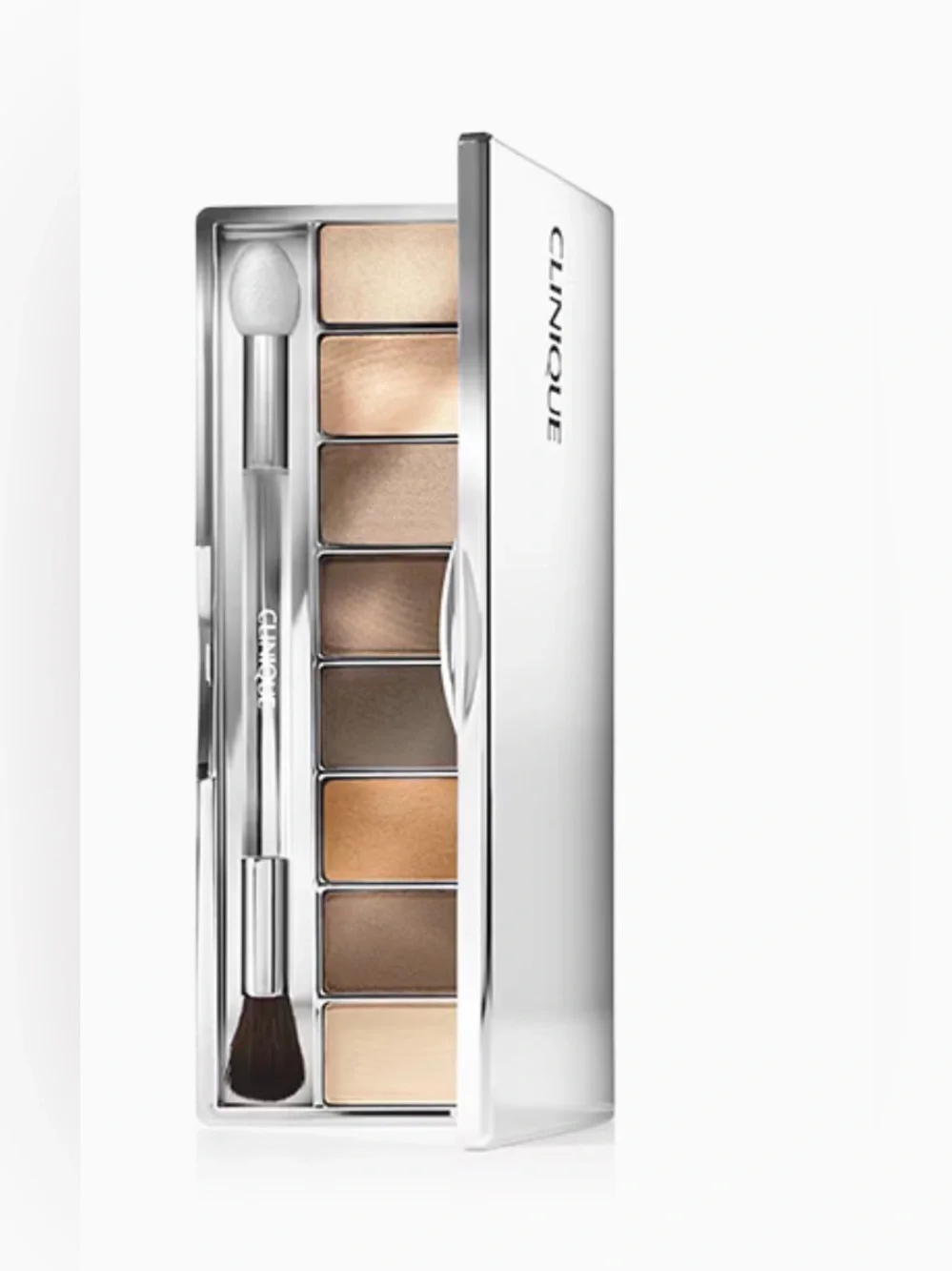 Clinique Nude Honey Eyeshadow Palette